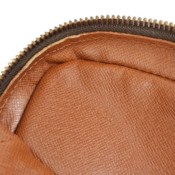 Louis Vuitton Brown and Tan Crossbody Bag - Picture 8 of 11